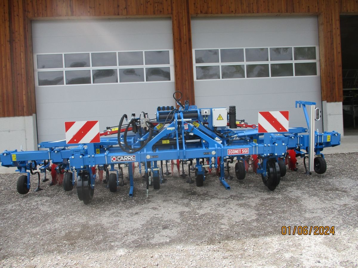 Sonstige Bodenbearbeitungsgeräte типа Carré SGI, Vorführmaschine в Altenmarkt (Фотография 2)