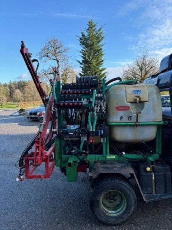 Sonstige Bodenbearbeitungsgeräte типа Cushman Turf Truckster, Gebrauchtmaschine в Regensdorf (Фотография 5)