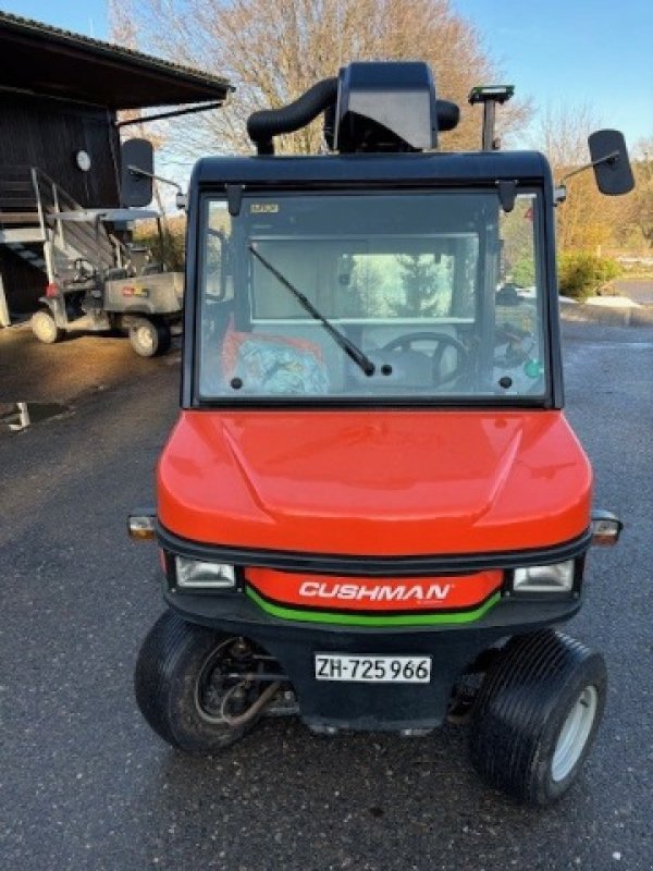 Sonstige Bodenbearbeitungsgeräte типа Cushman Turf Truckster, Gebrauchtmaschine в Regensdorf (Фотография 3)