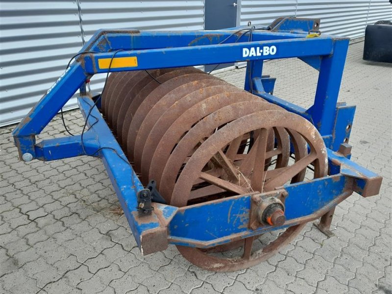 Sonstige Bodenbearbeitungsgeräte typu Dalbo 170 cm jordpakker, Gebrauchtmaschine w Horsens