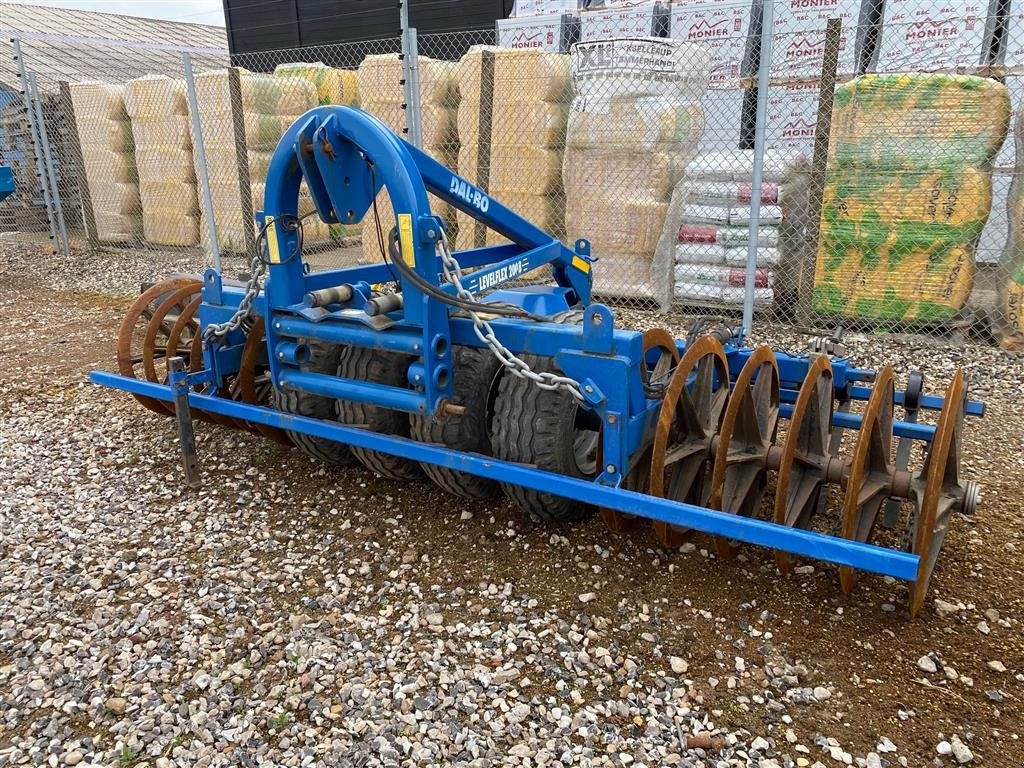 Sonstige Bodenbearbeitungsgeräte tip Dalbo 4 m LevelFlex  Hydr. Crossboard, Gebrauchtmaschine in Kjellerup (Poză 2)