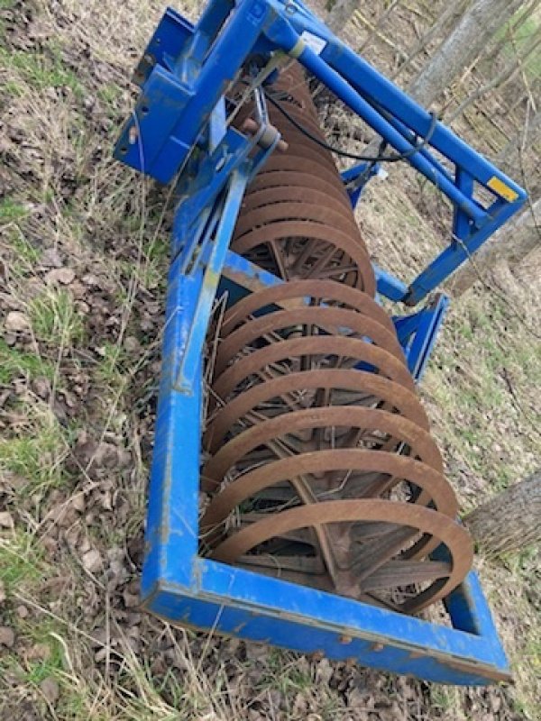 Sonstige Bodenbearbeitungsgeräte van het type Dalbo 4 m LevelFlex  Hydr opklap 80 Ringe, Gebrauchtmaschine in Sabro (Foto 2)