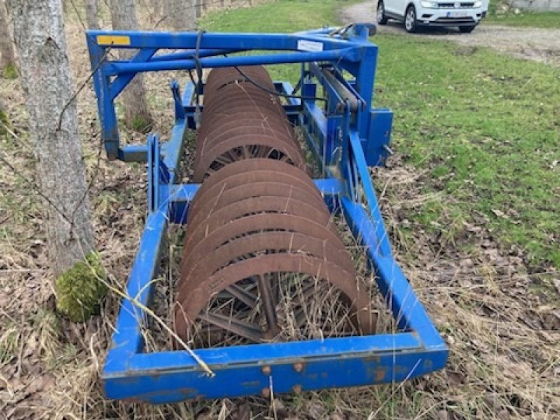 Sonstige Bodenbearbeitungsgeräte typu Dalbo 4 m LevelFlex  Hydr opklap 80 Ringe, Gebrauchtmaschine v Sabro (Obrázek 3)