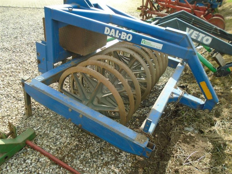 Sonstige Bodenbearbeitungsgeräte tip Dalbo Frontpakker 150x80CM, Gebrauchtmaschine in Viborg (Poză 1)