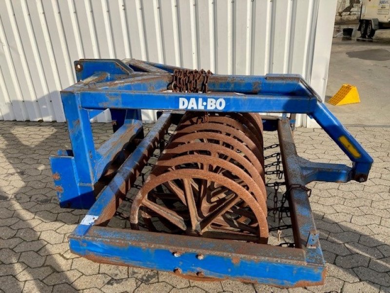 Sonstige Bodenbearbeitungsgeräte du type Dalbo FRONTPAKKER150CM Ø80, Gebrauchtmaschine en Thisted (Photo 1)