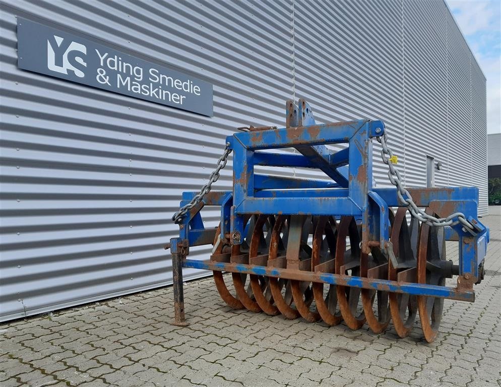 Sonstige Bodenbearbeitungsgeräte des Typs Dalbo Levelflex 2000, Gebrauchtmaschine in Horsens (Bild 1)