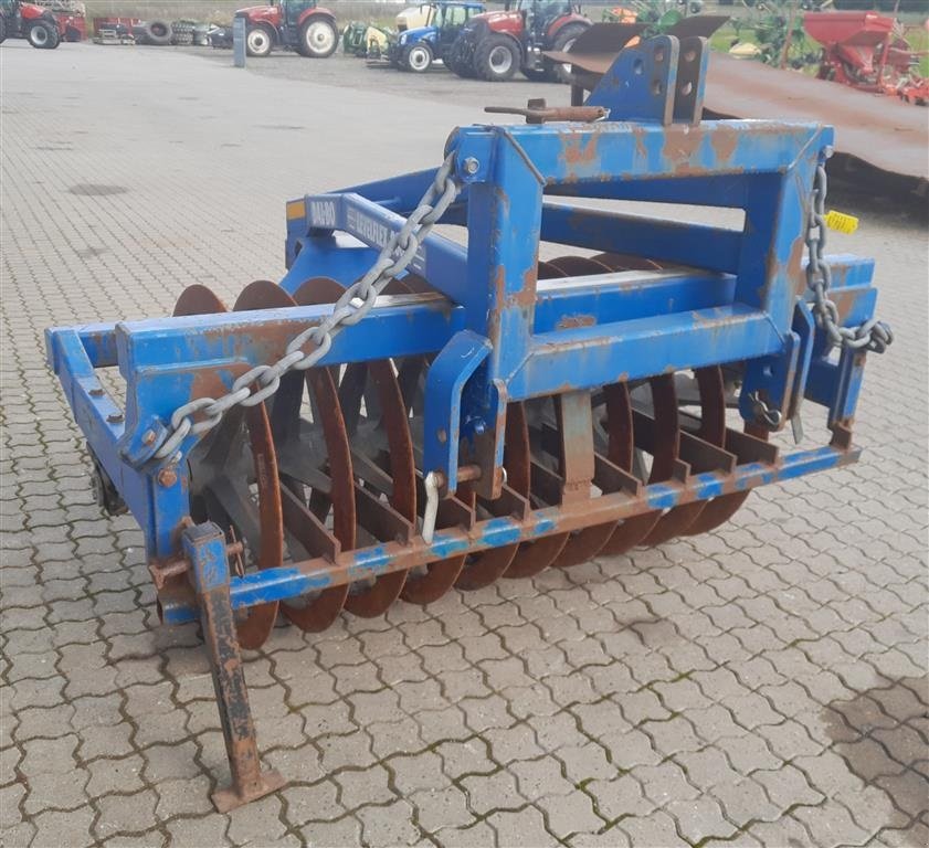 Sonstige Bodenbearbeitungsgeräte van het type Dalbo Levelflex 2000, Gebrauchtmaschine in Horsens (Foto 3)