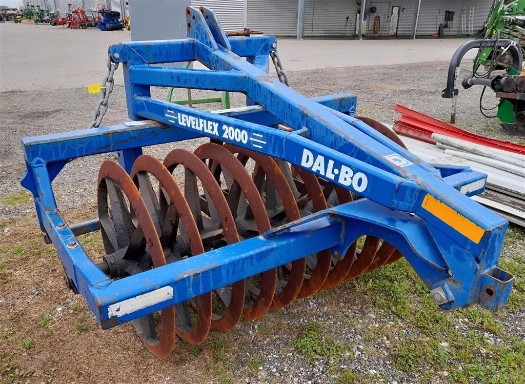 Sonstige Bodenbearbeitungsgeräte tip Dalbo Levelflex 2000, Gebrauchtmaschine in Horsens (Poză 4)