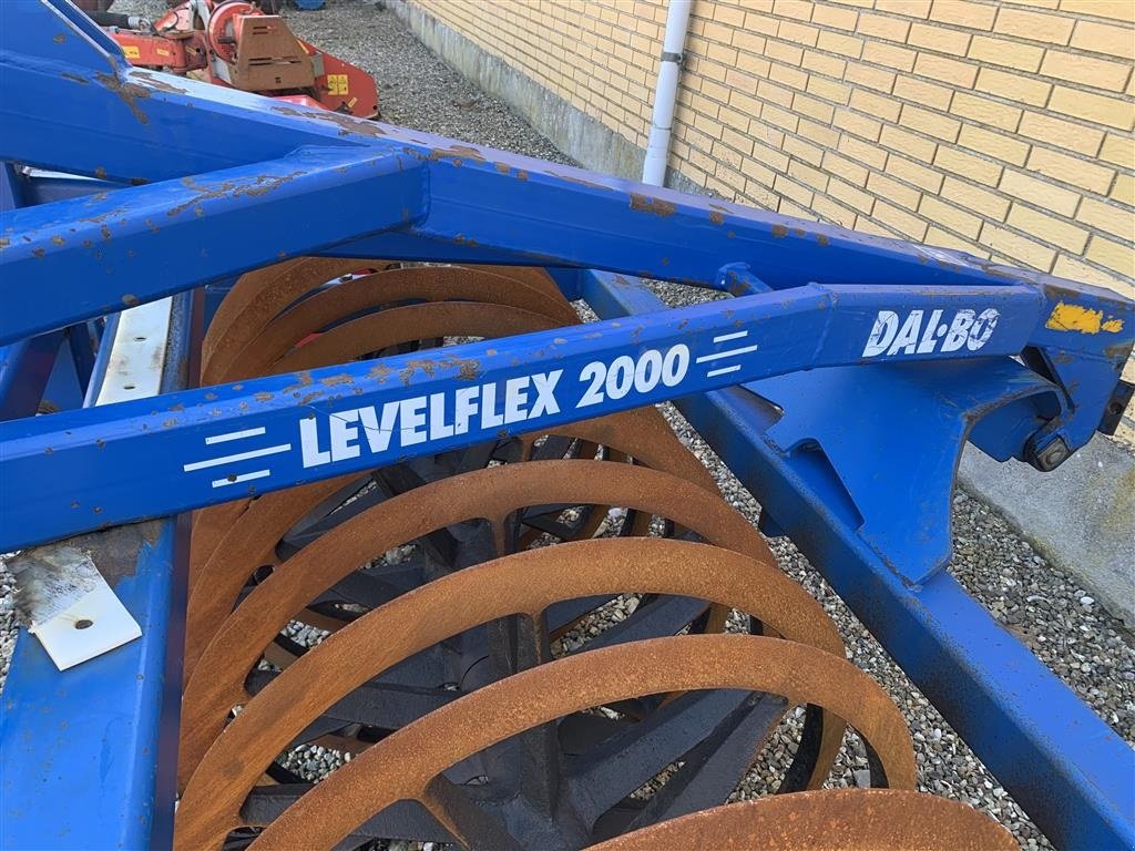 Sonstige Bodenbearbeitungsgeräte типа Dalbo Levelflex Frontpakker Ø 900 mm. x  150 cm., Gebrauchtmaschine в Tinglev (Фотография 2)