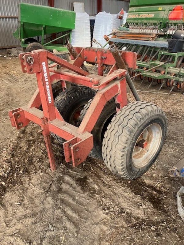 Sonstige Bodenbearbeitungsgeräte du type Doublet Record 1,5m gummihjulspakker styrende, Gebrauchtmaschine en Odense SV (Photo 1)