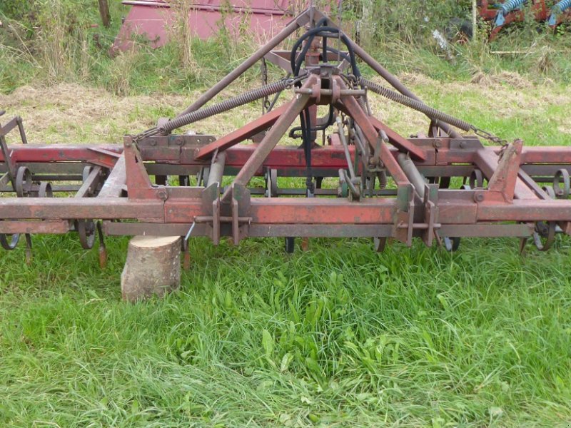 Sonstige Bodenbearbeitungsgeräte Türe ait Eigenbau Kultiegge, Gebrauchtmaschine içinde Geislingen (resim 1)