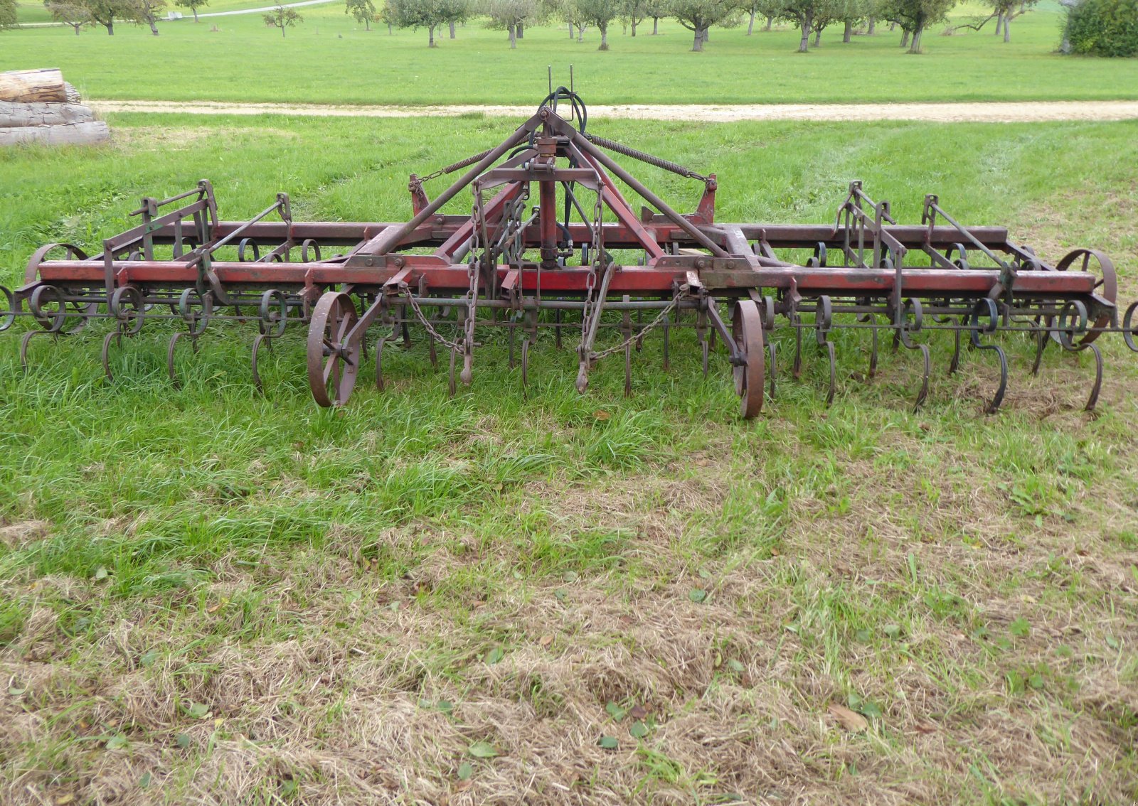 Sonstige Bodenbearbeitungsgeräte del tipo Eigenbau Kultiegge, Gebrauchtmaschine en Geislingen (Imagen 2)