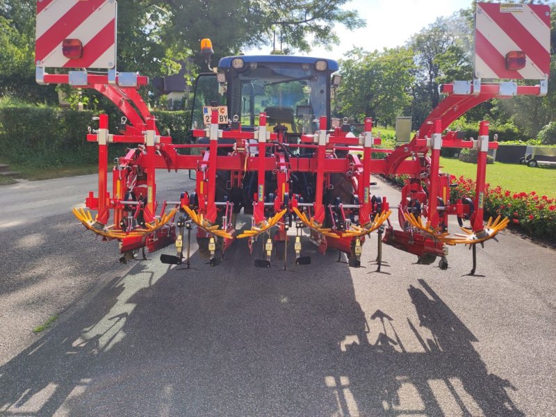 Sonstige Bodenbearbeitungsgeräte типа Einböck Chopstar 4-reihig, Gebrauchtmaschine в Villach (Фотография 1)