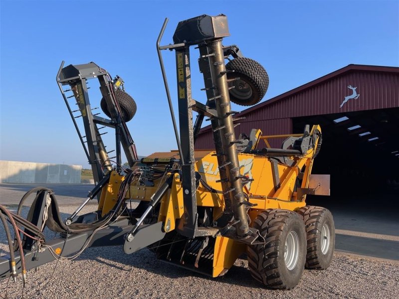 Sonstige Bodenbearbeitungsgeräte du type Elho Scorpio 550 Har kørt under 100 HA., Gebrauchtmaschine en Sakskøbing (Photo 1)