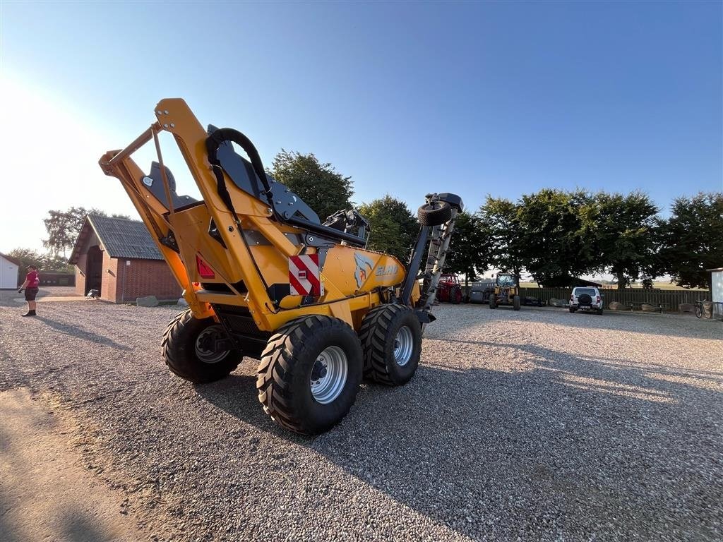 Sonstige Bodenbearbeitungsgeräte des Typs Elho Scorpio 550 Har kørt under 100 HA., Gebrauchtmaschine in Sakskøbing (Bild 8)