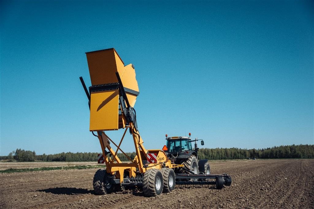 Sonstige Bodenbearbeitungsgeräte typu Elho Scorpio 710, Gebrauchtmaschine v Randers SV (Obrázek 3)