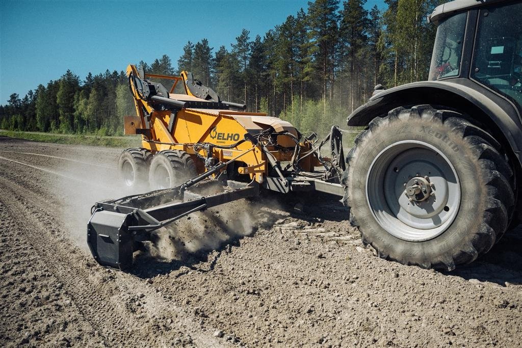 Sonstige Bodenbearbeitungsgeräte a típus Elho Scorpio 710, Gebrauchtmaschine ekkor: Randers SV (Kép 4)