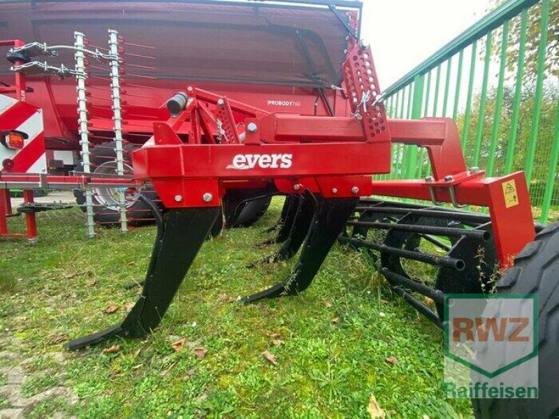 Sonstige Bodenbearbeitungsgeräte des Typs Evers Forest 9-281-2 Mehrzweck Grubber, Ausstellungsmaschine in Rommerskirchen (Bild 3)