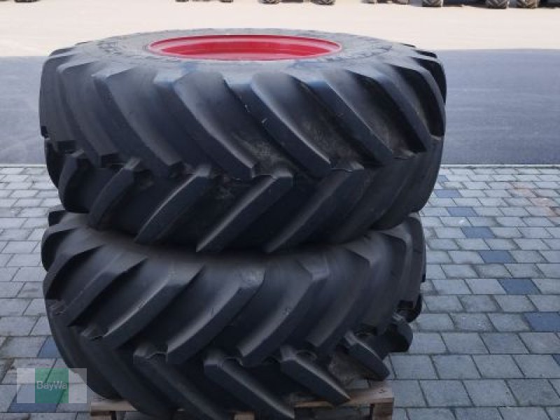 Sonstige Bodenbearbeitungsgeräte van het type Fendt IF650/75R30 166D  MI    -67  1, Neumaschine in Großweitzschen (Foto 1)