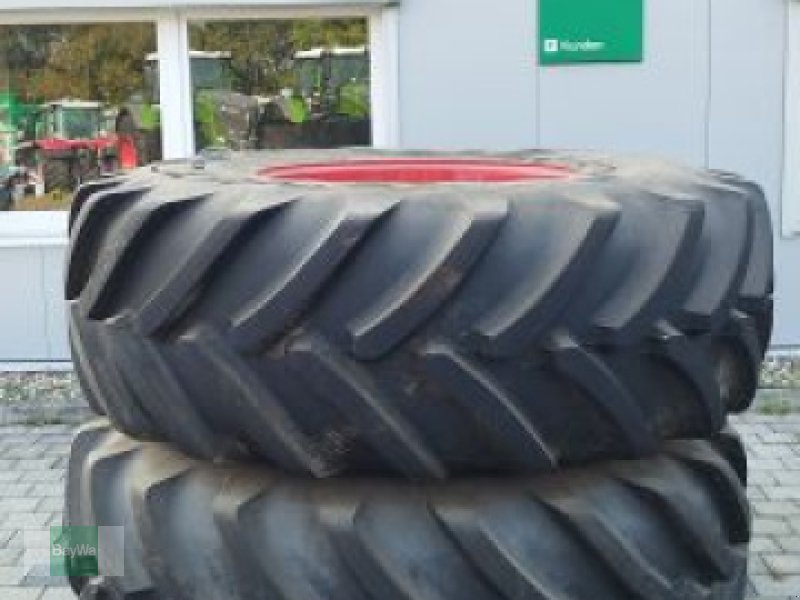 Sonstige Bodenbearbeitungsgeräte van het type Fendt IF710/85R38 178D MI -80 10 DWW, Neumaschine in Großweitzschen (Foto 1)