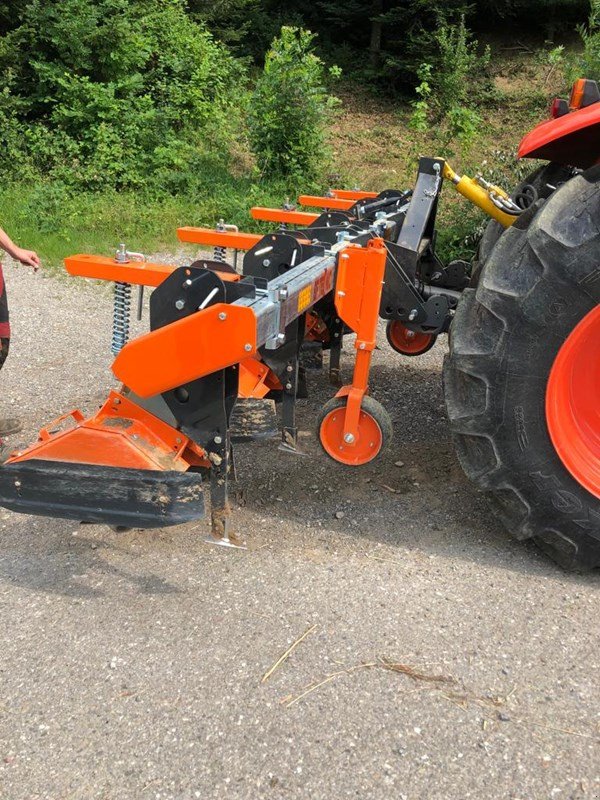 Sonstige Bodenbearbeitungsgeräte van het type Fobro FOBRO Milly 4R075, Vorführmaschine in Langnau b. Reiden (Foto 8)