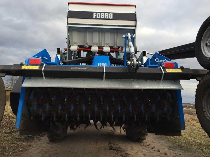 Sonstige Bodenbearbeitungsgeräte del tipo Fobro Kulti-Rotor Beetfräse, Neumaschine en Langnau b. Reiden (Imagen 1)