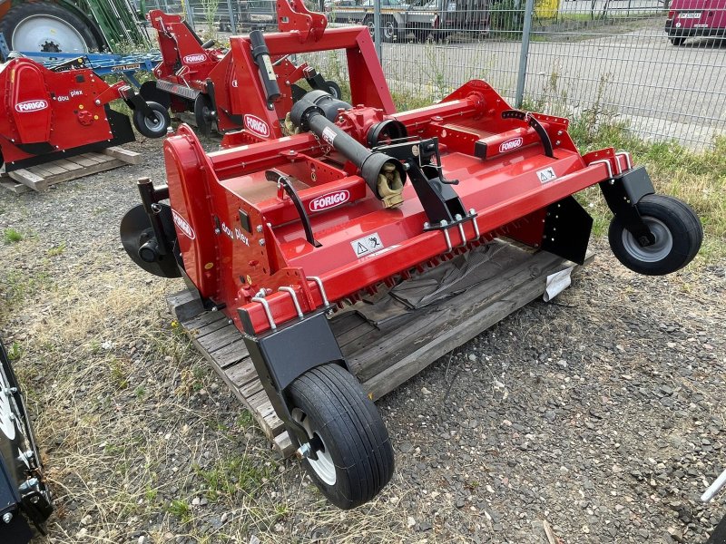 Sonstige Bodenbearbeitungsgeräte del tipo Forigo D35-170, Neumaschine en Dannstadt-Schauernheim (Imagen 1)