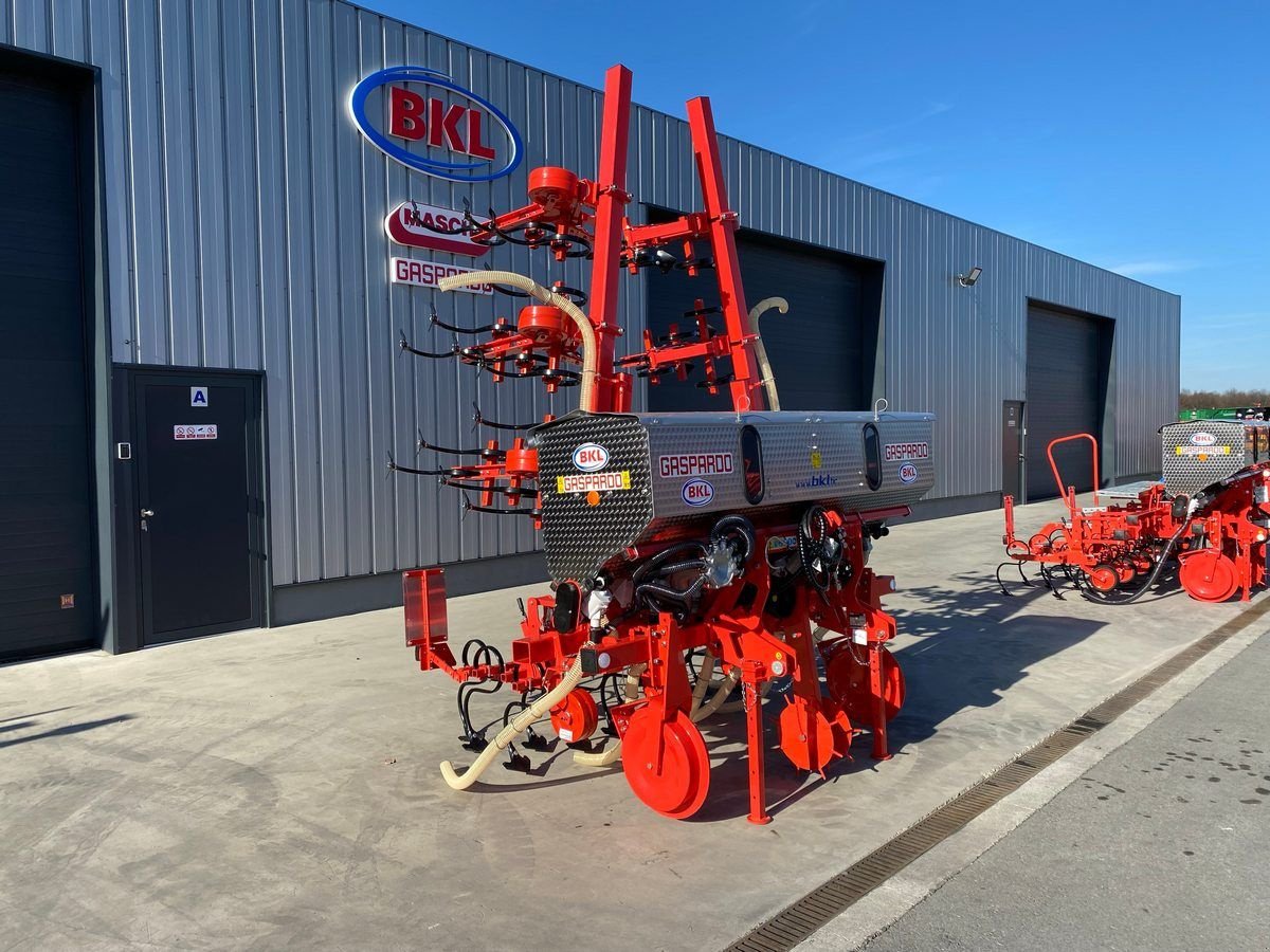 Sonstige Bodenbearbeitungsgeräte of the type Gaspardo Maschio HS 8 FERT, Neumaschine in Rovisce (Picture 1)