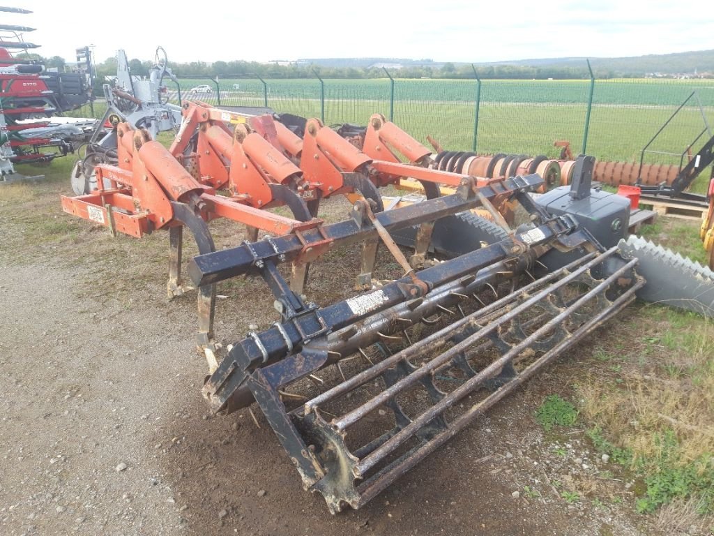 Sonstige Bodenbearbeitungsgeräte typu Gregoire-Besson combimax, Gebrauchtmaschine v BRAS SUR MEUSE (Obrázek 3)