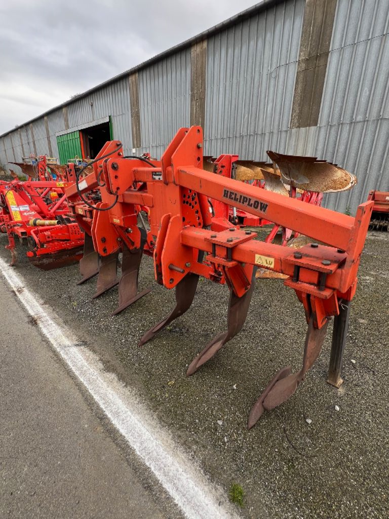 Sonstige Bodenbearbeitungsgeräte van het type Gregoire-Besson Heliplow, Gebrauchtmaschine in Dol-de-Bretagne (Foto 3)