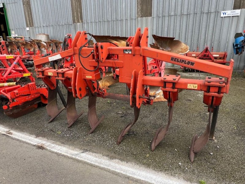 Sonstige Bodenbearbeitungsgeräte des Typs Gregoire-Besson Heliplow, Gebrauchtmaschine in Dol-de-Bretagne (Bild 1)