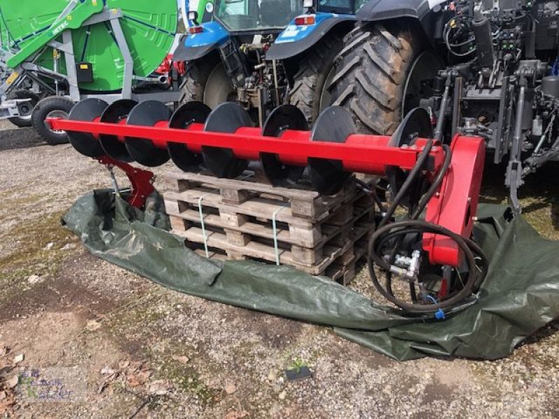 Sonstige Bodenbearbeitungsgeräte des Typs Grimme Dammandruckwalze, Neumaschine in Deutsch-Wagram (Bild 2)