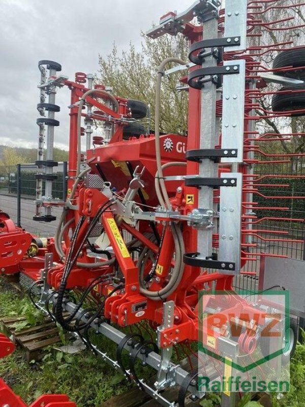 Sonstige Bodenbearbeitungsgeräte van het type Güttler Green Master 600, Vorführmaschine in Kusel (Foto 1)