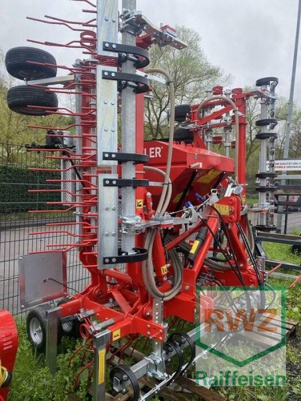 Sonstige Bodenbearbeitungsgeräte van het type Güttler Green Master 600, Vorführmaschine in Kusel (Foto 2)