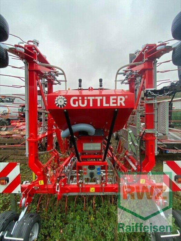 Sonstige Bodenbearbeitungsgeräte van het type Güttler Green Master 600, Neumaschine in Kusel (Foto 6)