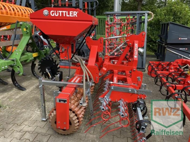 Sonstige Bodenbearbeitungsgeräte от тип Güttler Greenmaster 300, Neumaschine в Flammersfeld (Снимка 1)