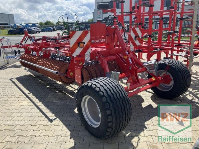 Sonstige Bodenbearbeitungsgeräte van het type Güttler Mayor 820, Neumaschine in Altenstadt-Lindheim (Foto 4)