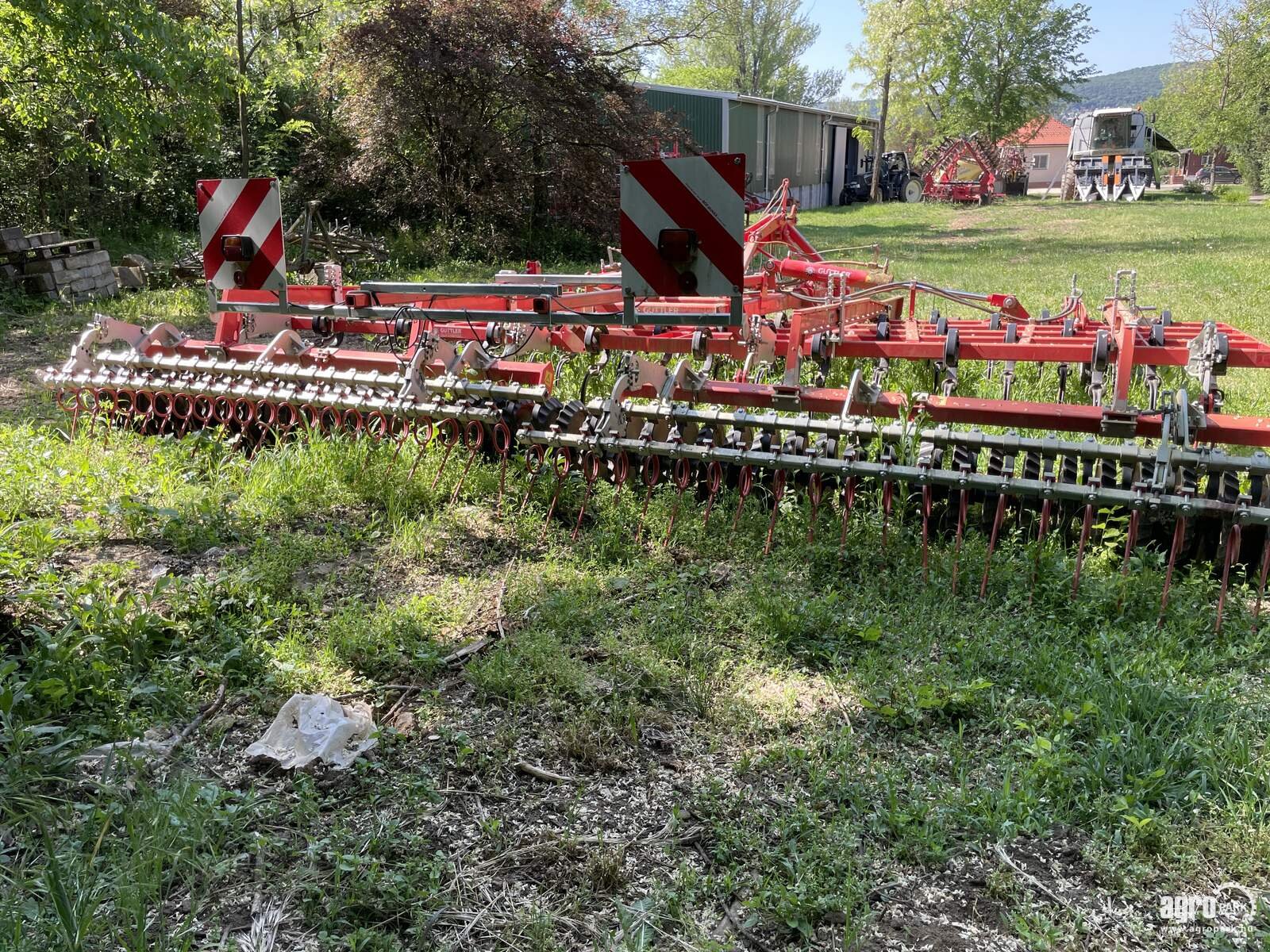 Sonstige Bodenbearbeitungsgeräte typu Güttler Supermaxx 60-5 BIO, Gebrauchtmaschine v Csengele (Obrázok 4)