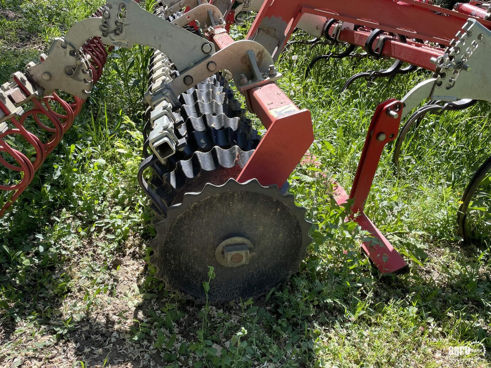 Sonstige Bodenbearbeitungsgeräte typu Güttler Supermaxx 60-5 BIO, Gebrauchtmaschine v Csengele (Obrázek 16)