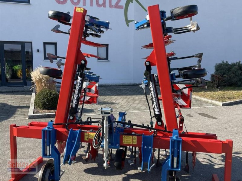 Sonstige Bodenbearbeitungsgeräte tip Hatzenbichler Hackgerät Mais 8rhg. 75 cm neuwertig, Gebrauchtmaschine in Schierling (Poză 1)