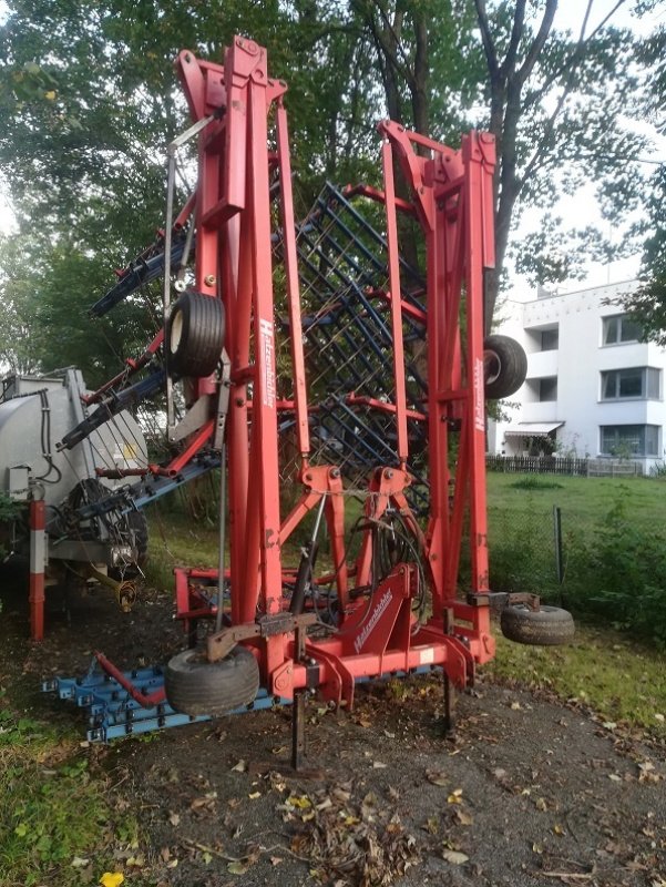 Sonstige Bodenbearbeitungsgeräte типа Hatzenbichler Hackstriegel 12m, Gebrauchtmaschine в München (Фотография 1)