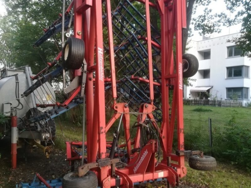 Sonstige Bodenbearbeitungsgeräte of the type Hatzenbichler Hackstriegel 12m, Gebrauchtmaschine in München