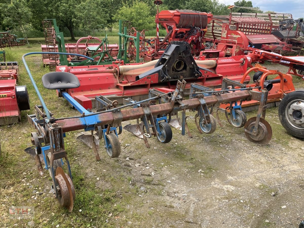 Sonstige Bodenbearbeitungsgeräte tip Hatzenbichler Kren Häufel und Hackgerät, Gebrauchtmaschine in Gnas (Poză 1)