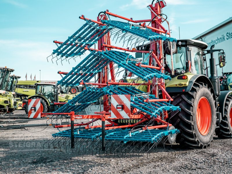 Sonstige Bodenbearbeitungsgeräte van het type Hatzenbichler Striegel 12m, Neumaschine in Osterfeld (Foto 1)