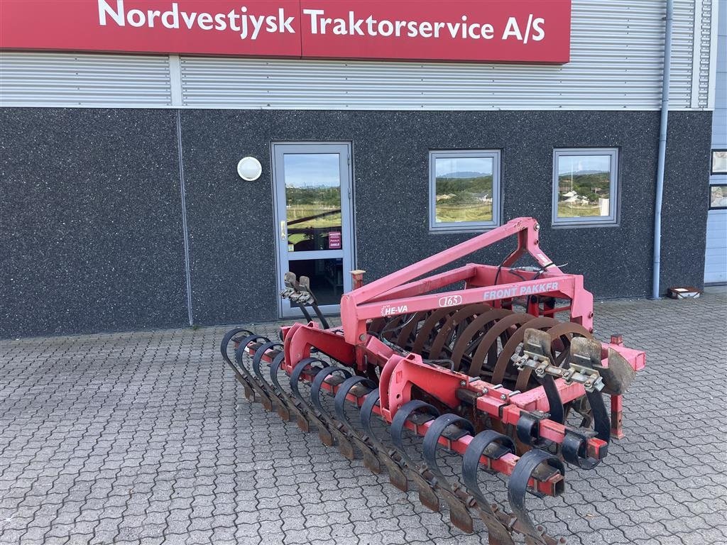 Sonstige Bodenbearbeitungsgeräte typu HE-VA 1,65 m ø900 frontpakker med 4m, Springboard., Gebrauchtmaschine v Hurup Thy (Obrázek 1)