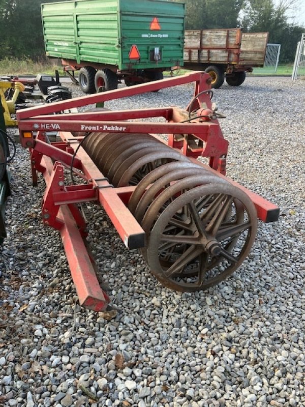 Sonstige Bodenbearbeitungsgeräte van het type HE-VA 3m frontpakker (80cm ringe), Gebrauchtmaschine in Odense SV (Foto 3)