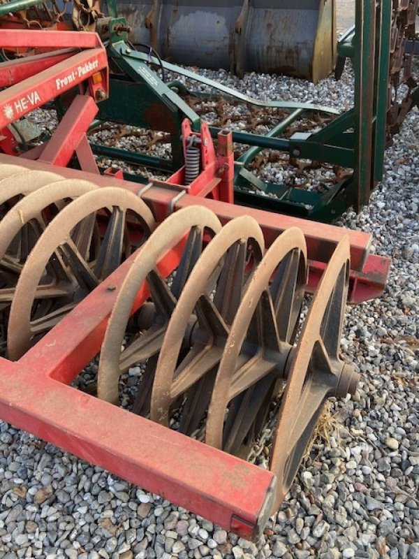 Sonstige Bodenbearbeitungsgeräte van het type HE-VA 3m frontpakker (80cm ringe), Gebrauchtmaschine in Odense SV (Foto 2)