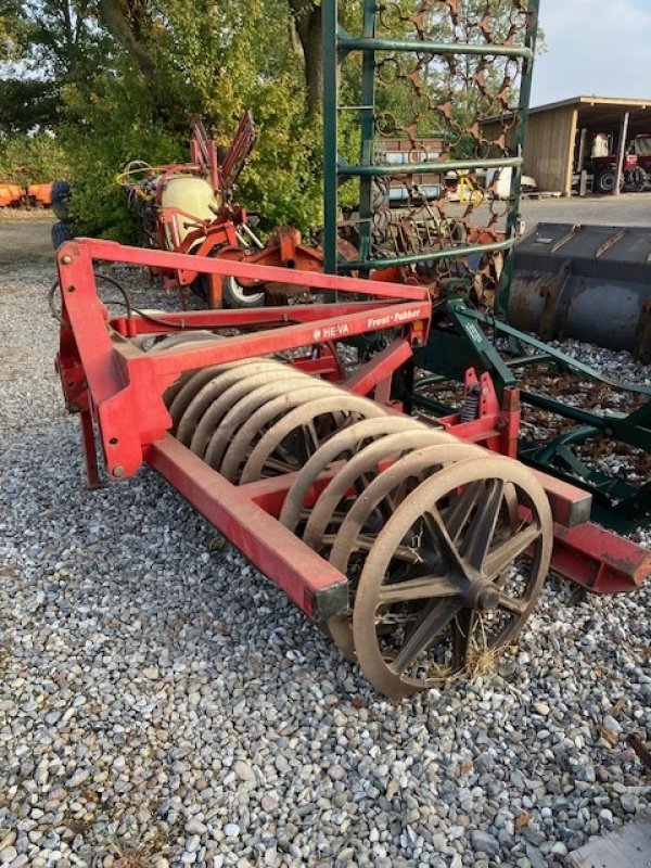 Sonstige Bodenbearbeitungsgeräte del tipo HE-VA 3m frontpakker (80cm ringe), Gebrauchtmaschine In Odense SV (Immagine 1)