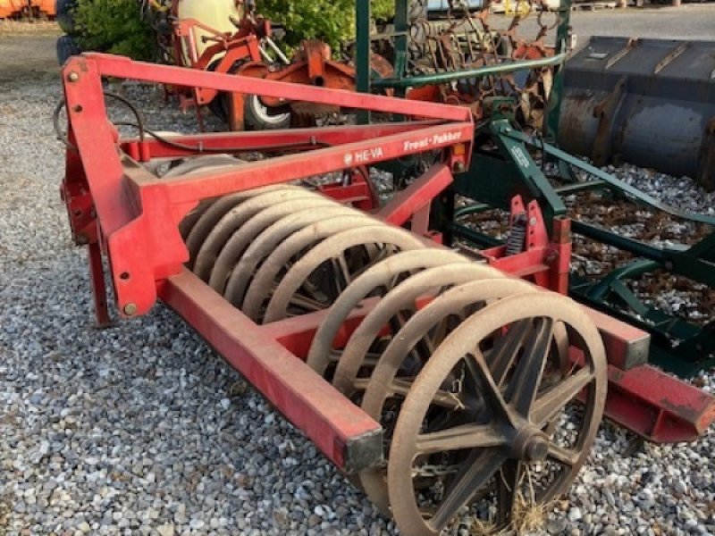 Sonstige Bodenbearbeitungsgeräte typu HE-VA 3m frontpakker (80cm ringe), Gebrauchtmaschine v Odense SV