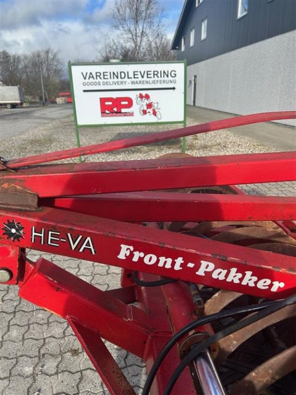 Sonstige Bodenbearbeitungsgeräte του τύπου HE-VA 4 m frontpakker, Gebrauchtmaschine σε Kongerslev (Φωτογραφία 5)